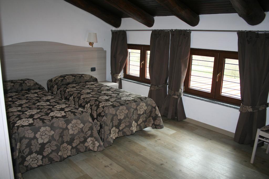 Séjour à la ferme Cascina Del Vai