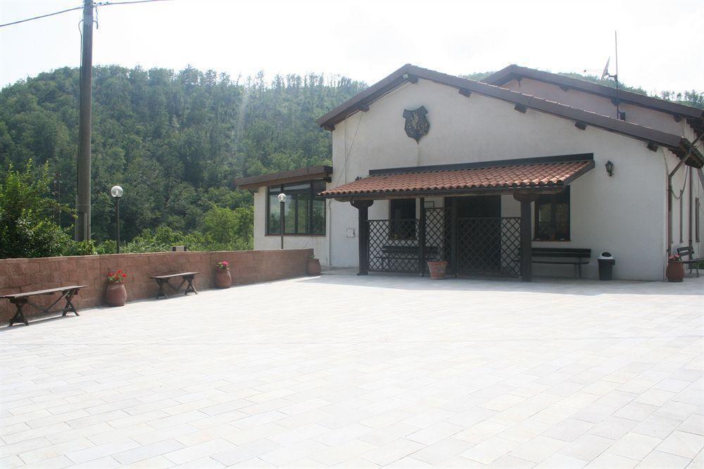 Agriturismo Cascina Del Vai Séjour à la ferme