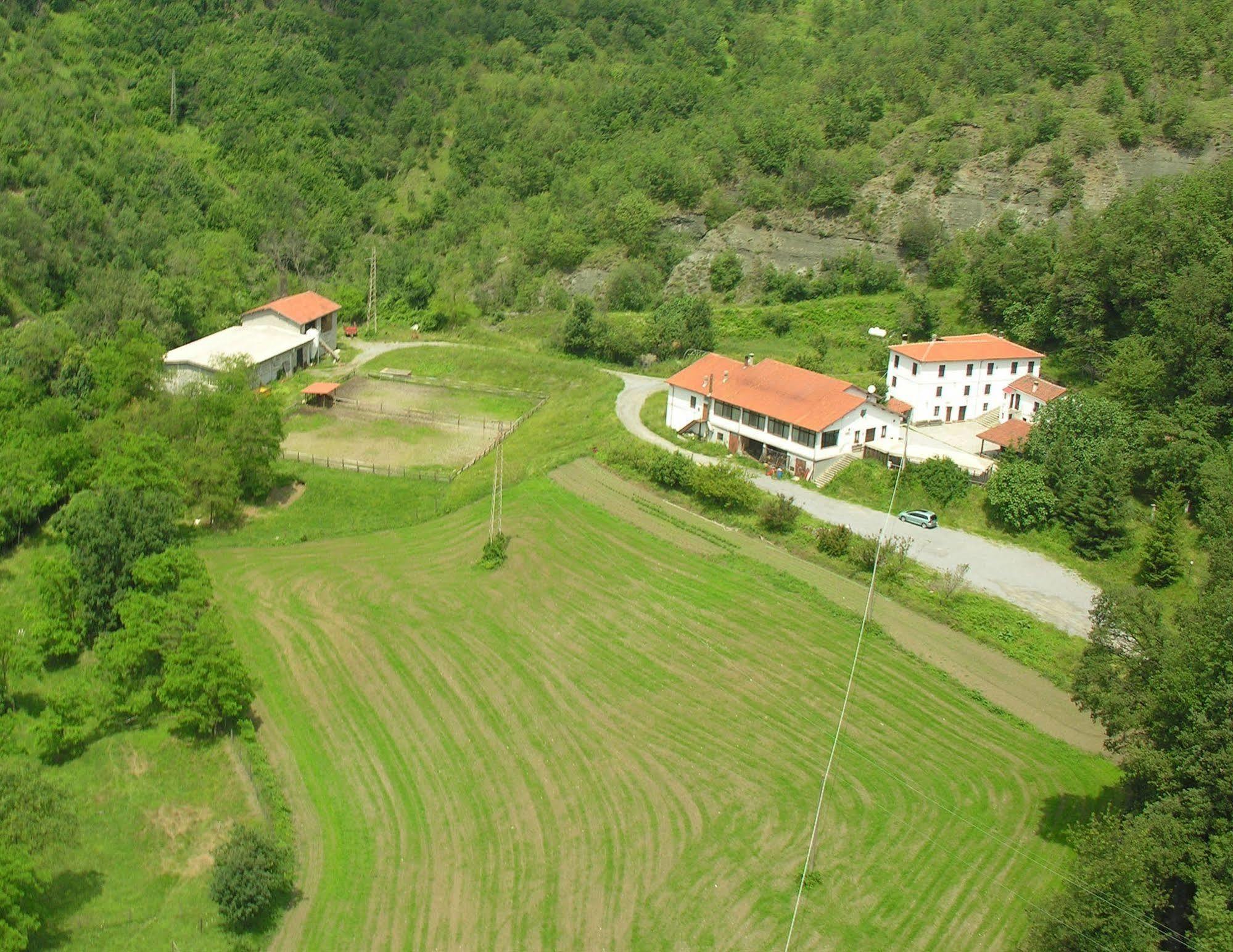 Séjour à la ferme Cascina Del Vai